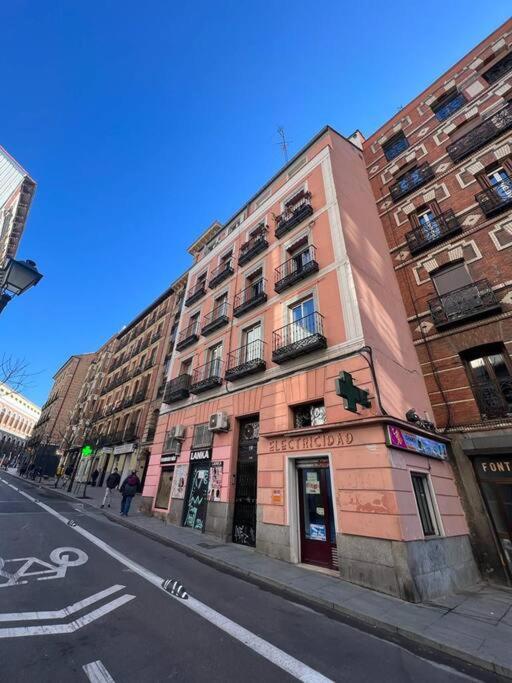 Punta Me Beautiful Apartment In Plaza Espana مدريد المظهر الخارجي الصورة