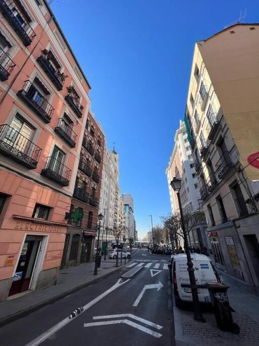 Punta Me Beautiful Apartment In Plaza Espana مدريد المظهر الخارجي الصورة