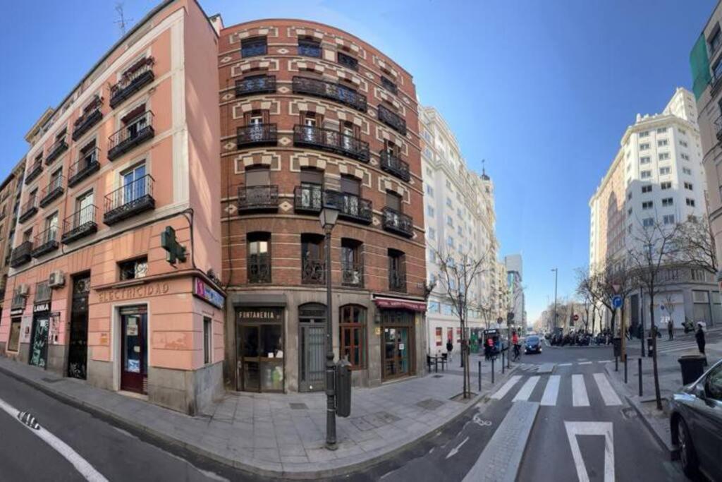 Punta Me Beautiful Apartment In Plaza Espana مدريد المظهر الخارجي الصورة