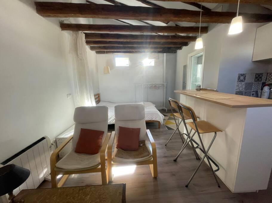 Punta Me Beautiful Apartment In Plaza Espana مدريد المظهر الخارجي الصورة
