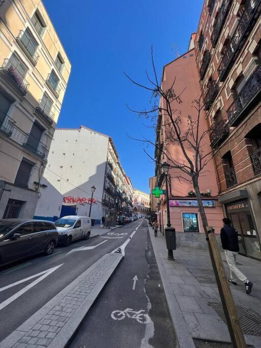 Punta Me Beautiful Apartment In Plaza Espana مدريد المظهر الخارجي الصورة